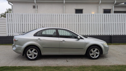 Marty McFly - 2005 Mazda 6